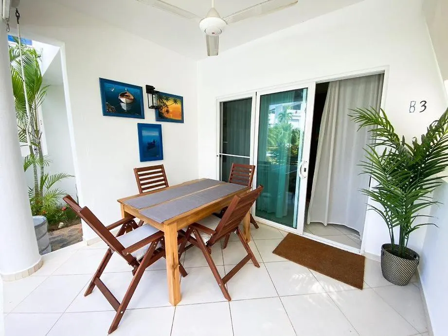 Gorgeous Apartment Steps To Playa Punta Popy Las Terrenas Den Dominikanske Republik