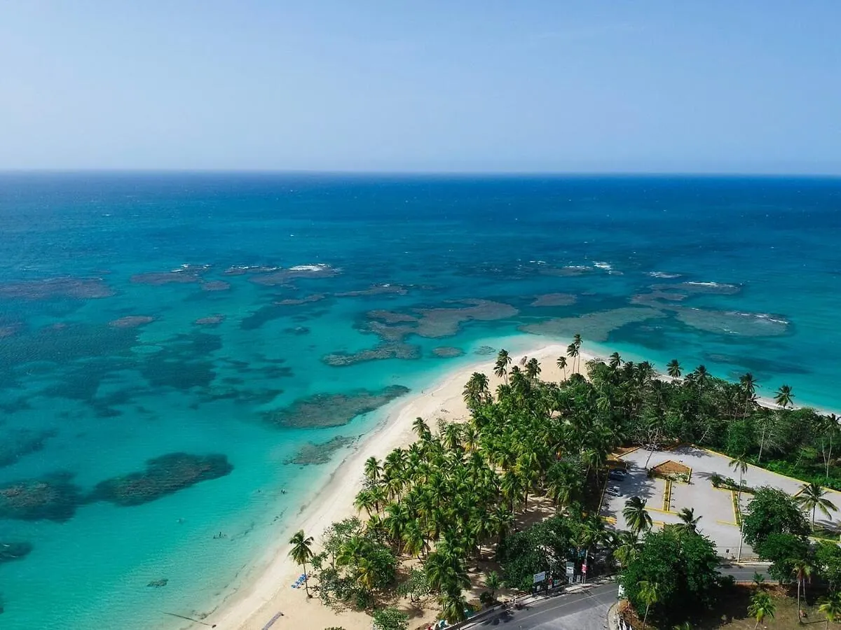 Gorgeous Apartment Steps To Playa Punta Popy لاس تاريناس